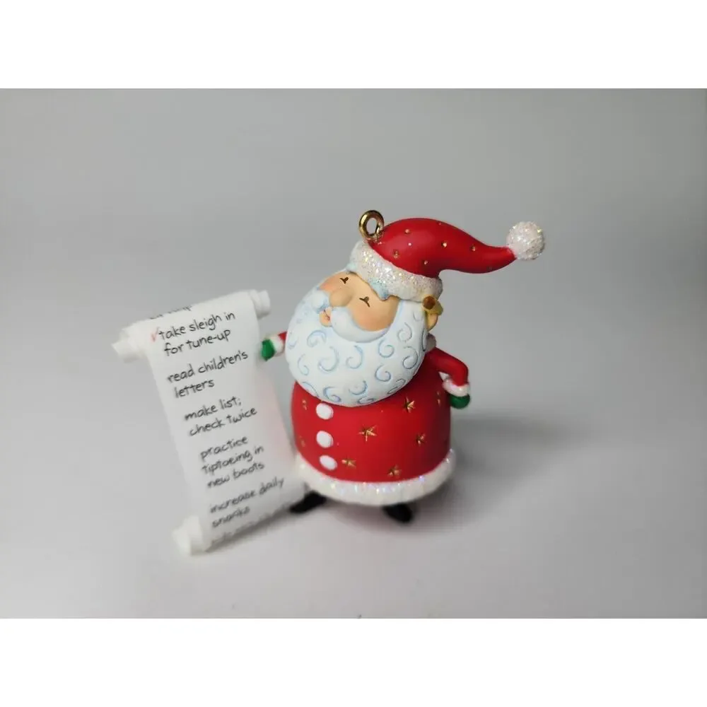 2004‎ Hallmark So Much To Do! Ornament NIB SKU U125